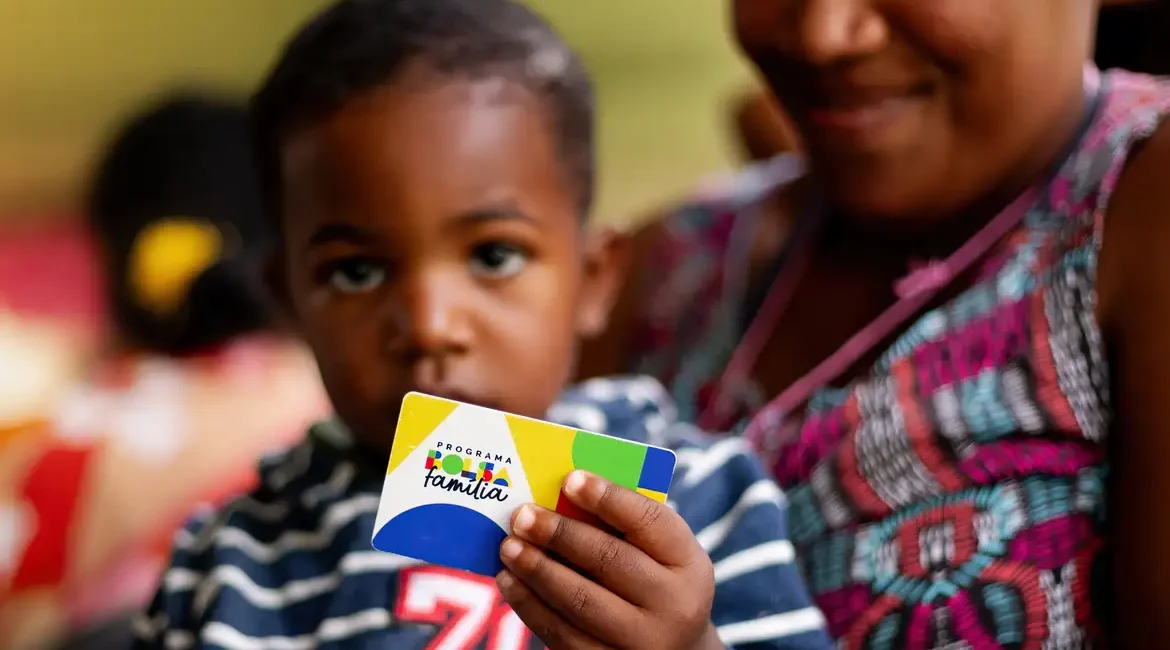 Caixa paga Bolsa Família a beneficiários com NIS de final 7