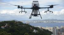 Rio investe R$ 27 milhões na compra de 80 sistemas antidrone