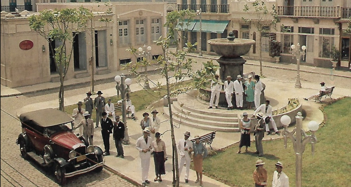 Cidades cenográficas: quando o urbanismo encontra o entretenimento