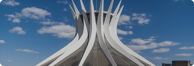 Um Olhar na Arquitetura do Mundo